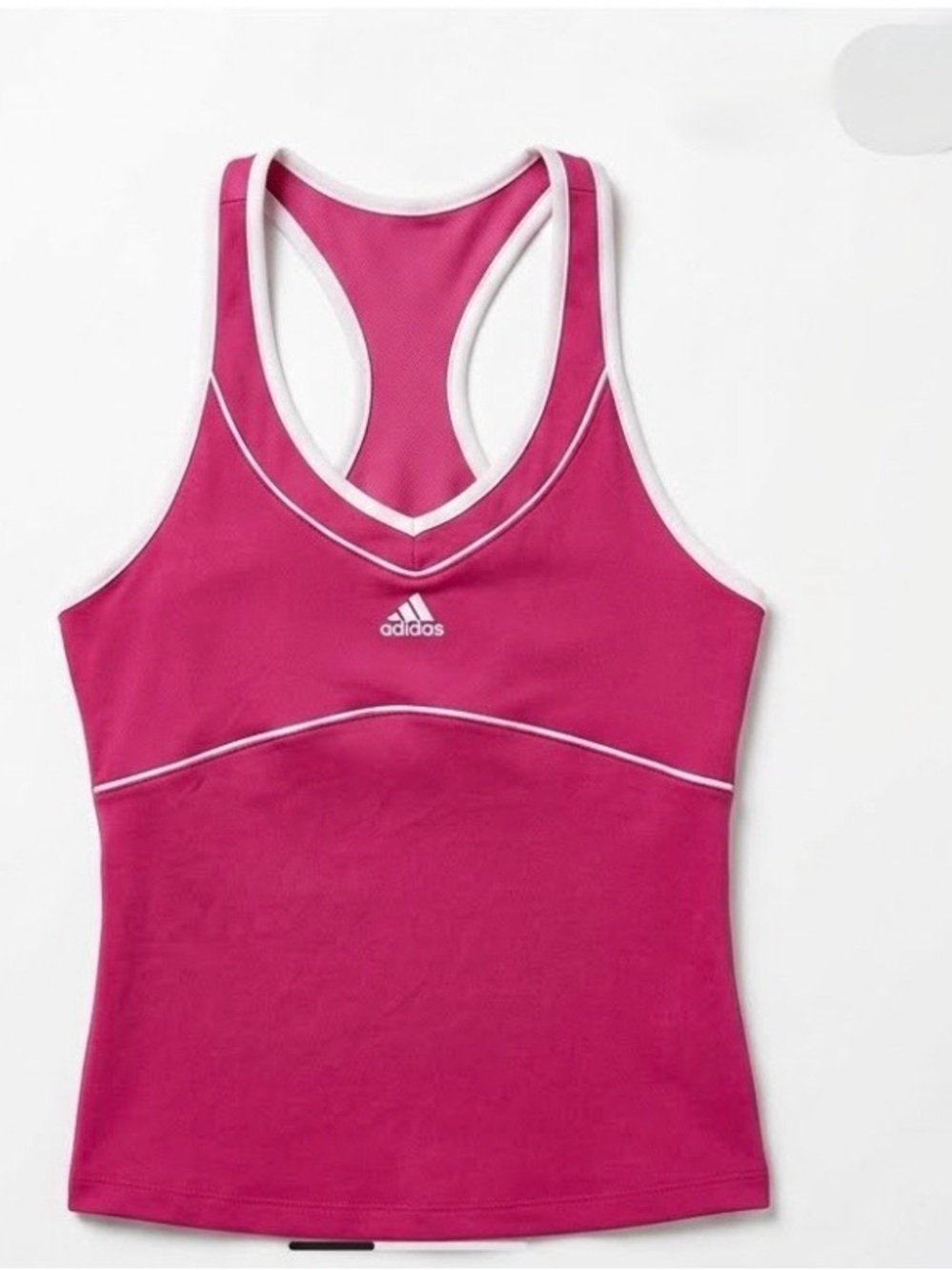 🌺Adidas Razorback Tank Top Size Medium